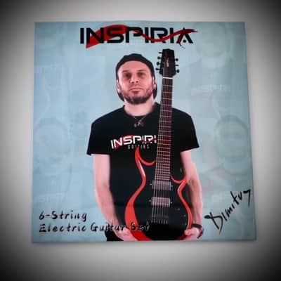 Inspiria Guitars Inspiria Guitar Strings 2025 image 2