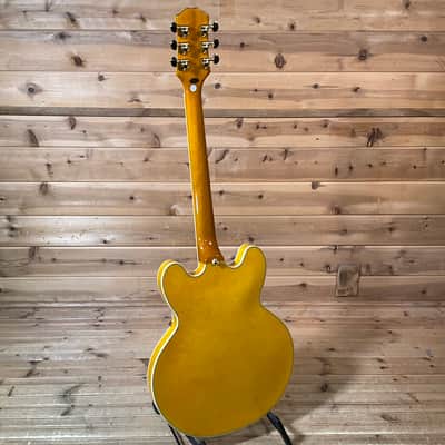 Epiphone Sheraton Electric Guitar - Natural image 5