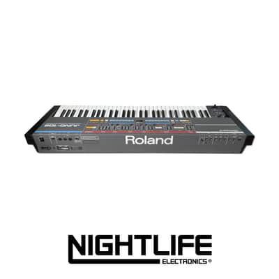 Roland Juno-106 (Vintage) image 3
