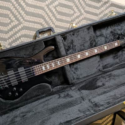 Spector Euro 5 LX 2018 - Solid Black Gloss image 6