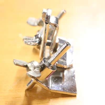 Ludwig Bass Drum Anchor Vintage 1970's image 4