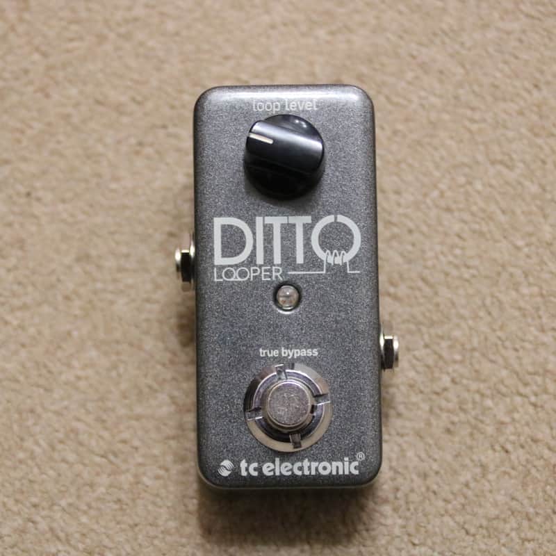 TC Electronic Ditto Looper