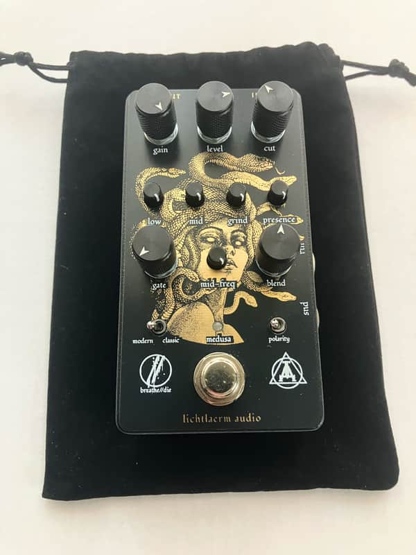 Lichtlaerm Audio Medusa