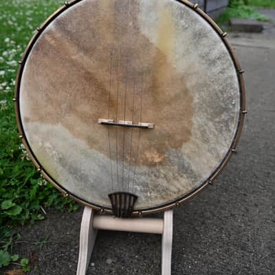 Pisgah Tubaphone 2023 W/ JD Balch Hide Head image 8