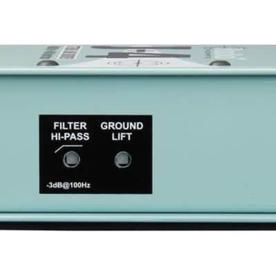 Radial Engineering J+4 Stereo Line Driver image 5