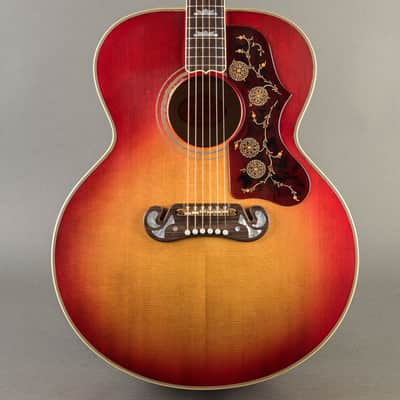 Gibson Jimmy Page 1964 SJ-200 2024 - Cherry Sunburst image 11