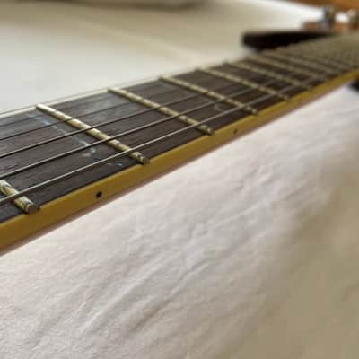 Ibanez S770FM Standard 2011, Antique Burst Flat. Gigbag, image 11