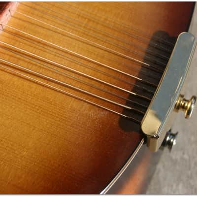 Toxo Luthier "Guitar Laúd" Amazing and unique piece complete handmade by the master luthier TOXO image 20