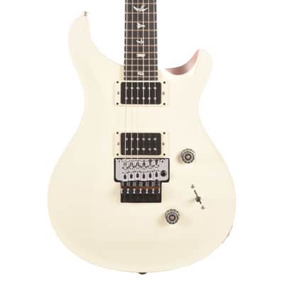 PRS Custom 24 "Floyd" Antique White Top w/Natural Back (Serial #0407024) image 2
