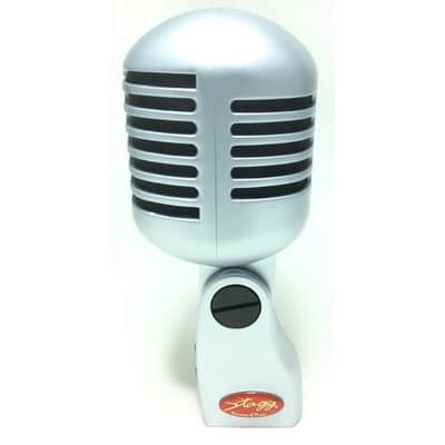 Stagg MD-007 Microfono stile vintage image 3