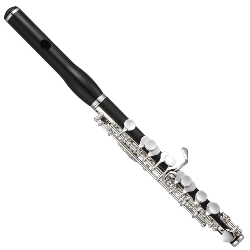 Jupiter JPC1100E Performance Grenadilla Piccolo image 1