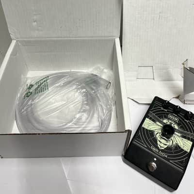 JERRY CANTRELL Alice in Chains Signed Brighten Edition Dunlop Talk Box Firefly Official Webstore Signature Limited quantity edition solo album hand-signed version official merch drop memorabilia collector item JC222FF Guitar Effect Talkbox Jim Dunlop Box image 10