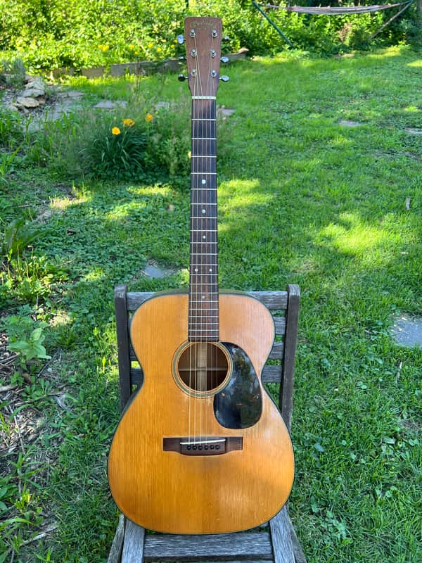 Martin 00-18 1953 Bild 1