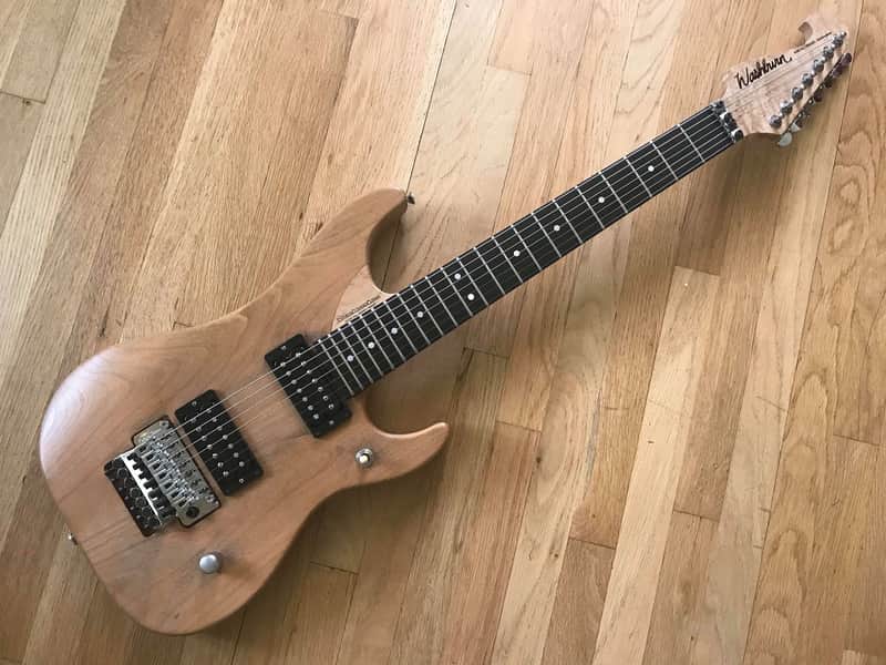 Washburn USA N7 Nuno Bettencourt image 1