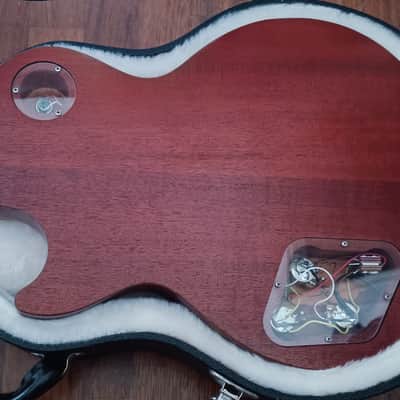 Gibson Gary Moore Signature Les Paul BFG 2008 - Lemonburst, Gibson Kahler image 7