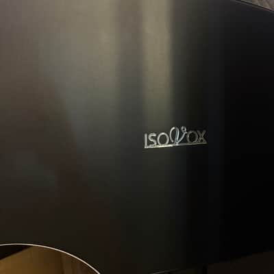 Isovox ISOVOX 2 Midnight Portable Recording Booth 2010s - White image 4