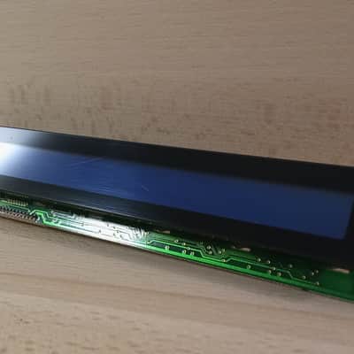 Roland Jv 1080 - Original display