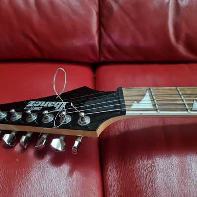 Ibanez GRG170DX-BKN Gio 2005 - Present - Black Night image 12