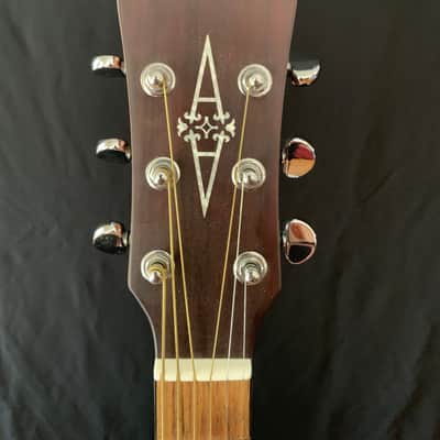 Alvarez Artist Series 5020 Acoustic Guitar 1997 image 2