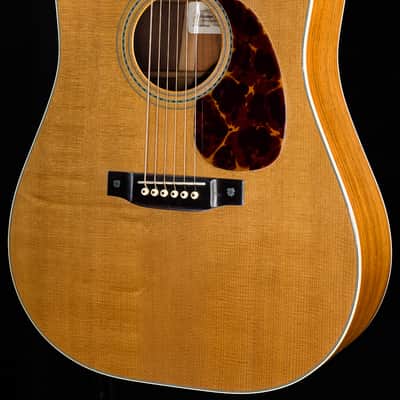 Homer Ledford Dreadnought Acoustic Guitar image 1