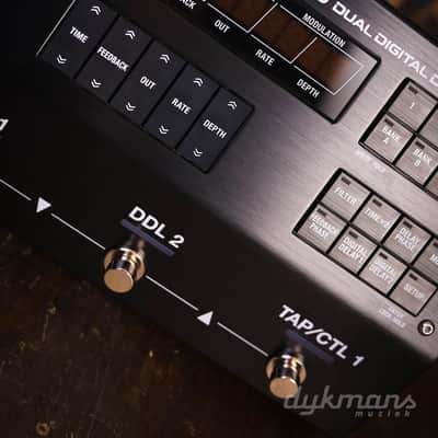 Boss SDE-3000D Dual Digital Delay image 2