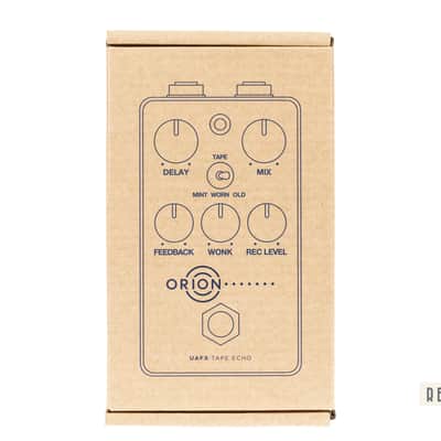 Universal Audio UAFX Orion Tape Echo image 6