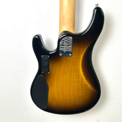 Ernie Ball Music Man Sterling 5 H 2012 - Sunburst image 7