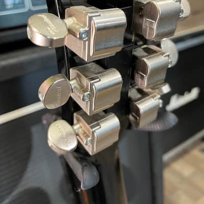 Gibson Les Paul Studio Robot Limited Edition with Ebony Fretboard 2008 - Ebony image 9