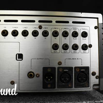 Pioneer Exclusive C7 Stereo Preamp in Very Good condition image 13