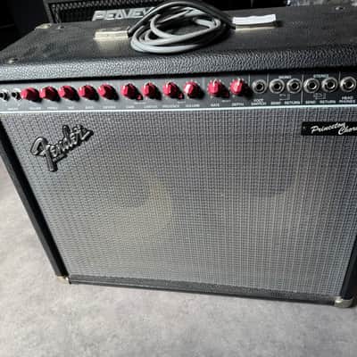 FENDER Princeton Chorus-2x25w-8 Jacks remplacés image 1