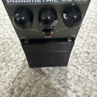 Aria Parametric EQ PE-10 - MIJ 1980s Silver image 5