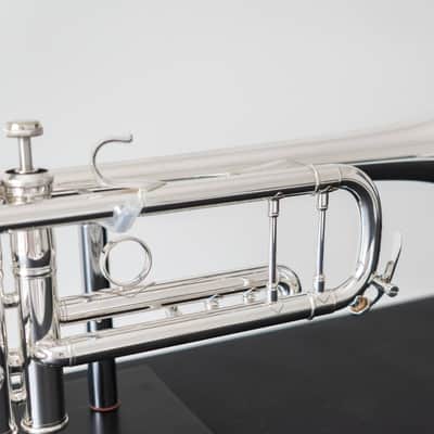 Yamaha YTR-9335NYS II New York Artist Model Bb Trumpet (SN D417xx) image 8