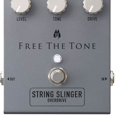 Free The Tone SS-1V String Slinger Overdrive | Reverb