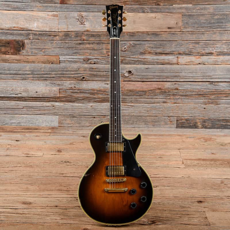 Gibson Les Paul Studio Custom 1983 - 1986 | Reverb Canada