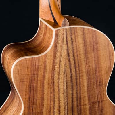 Lowden S-34C Koa and Sitka Spruce with Pickup NEW image 17