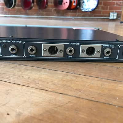 Dynacord CLS-222 Leslie Rotary Cabinet Rack Mount Emulator  Grey image 6