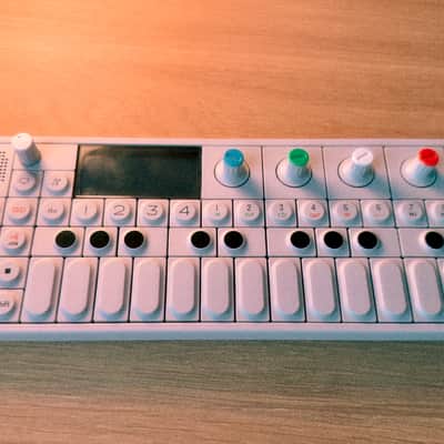 Teenage Engineering OP-1 Portable Synthesizer Workstation 2011 - Present - White image 3