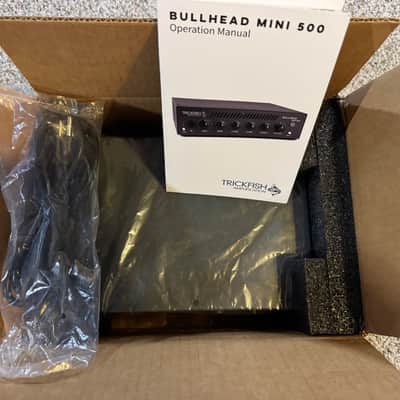 Trickfish Amplification Bullhead Mini 500 image 6