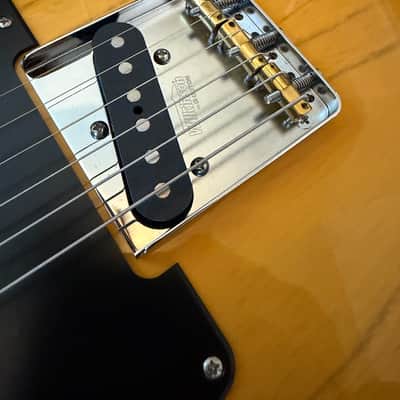 Suhr Custom Classic T 2024 - Trans Butterscotch Vintage & Modern Specs image 10