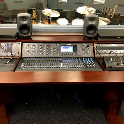 M Gear Design Pro-Series Midas M32 Recording Studio Workstation image 5