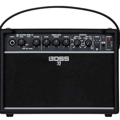 Boss Katana Mini X image 2