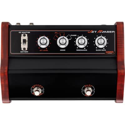 Warm Audio WA-JP Jet Phaser 6-Mode Vintage Phaser Pedal image 2