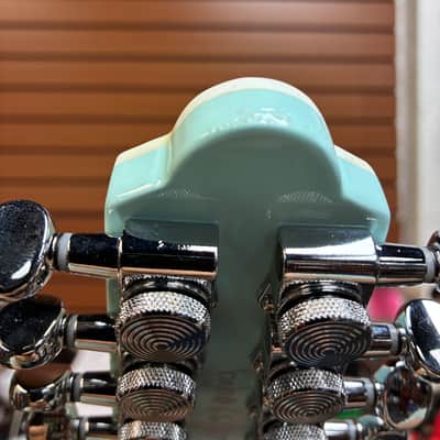 Reverend Airwave 12 in Chronic Blue New Blem #6127 image 8