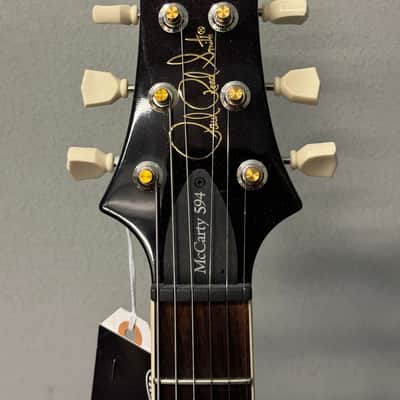 PRS S2 McCarty 594 - Burnt Amber Burst image 4