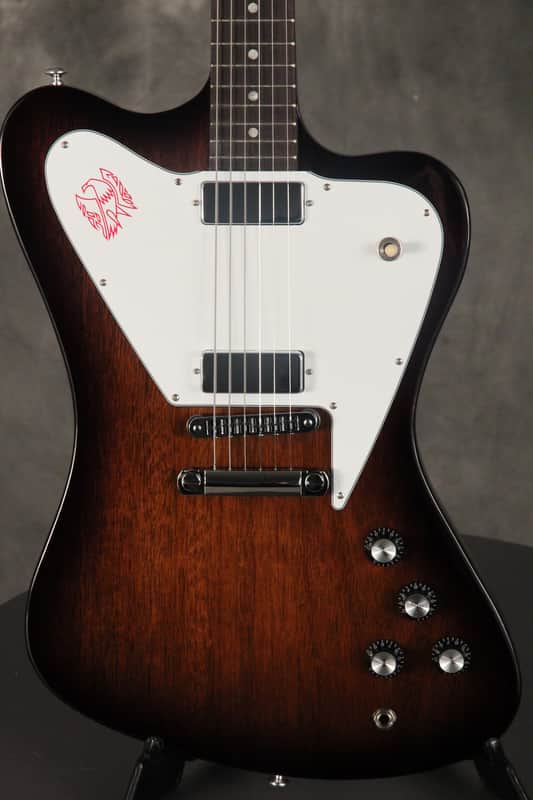 Gibson USA Limited Run non-reverse Firebird 2015 Vintage Sunburst image 1