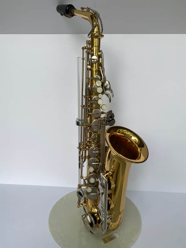 Yamaha YAS-200AD Advantage Alto Saxophone In Great Condition + Mouthpiece + Hard Case image 1