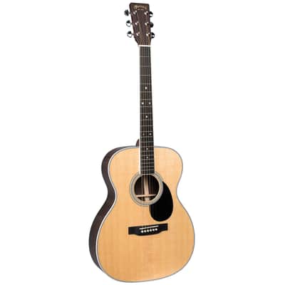 Martin Standard Series OM-35E