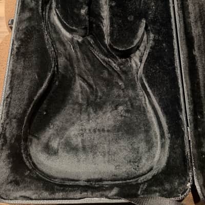 LEF Custom Guitars SS 2025 - Green Burl/ Black Limba body image 9