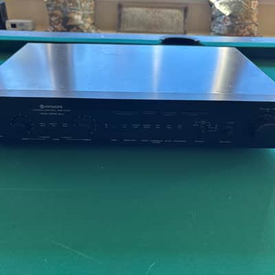 Hitachi HCA-8500 1985 - Black image 3