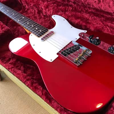 Fender Muddy Waters Artist Series Signature Telecaster image 4